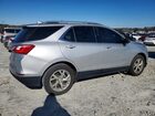 2018 Chevrolet Equinox Premier Серебряный vin: 3GNAXVEV2JS513074