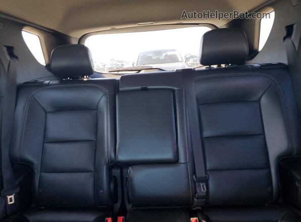 3GNAXVEV2JS513074 2018 CHEVROLET EQUINOX Серебряный Вид задних сидений