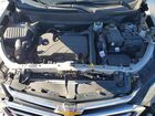 2018 Chevrolet Equinox Premier Серебряный vin: 3GNAXVEV2JS513074