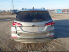 2024 Chevrolet Equinox Awd Rs Серебряный vin: 3GNAXWEGXRL215711