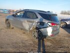 2024 Chevrolet Equinox Awd Rs Серебряный vin: 3GNAXWEGXRL215711