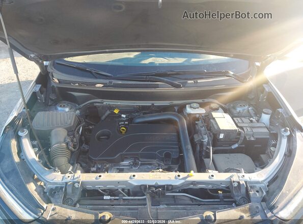 3GNAXWEGXRL215711 2024 CHEVROLET EQUINOX Серебряный Вид сзади