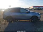 2024 Chevrolet Equinox Awd Rs Серебряный vin: 3GNAXWEGXRL215711