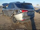 2024 Chevrolet Equinox Awd Rs Серебряный vin: 3GNAXWEGXRL215711