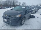 2020 Chevrolet Trax Fwd Ls Серый vin: 3GNCJKSB0LL251765