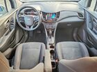 2017 Chevrolet Trax Ls Черный vin: 3GNCJKSB4HL160344