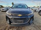 2017 Chevrolet Trax Ls Черный vin: 3GNCJKSB4HL160344