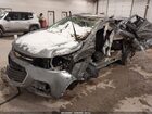 2020 Chevrolet Trax Fwd Ls Gray vin: 3GNCJKSB8LL217654