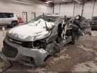 2020 Chevrolet Trax Fwd Ls Gray vin: 3GNCJKSB8LL217654