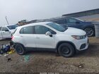 2018 Chevrolet Trax Ls Белый vin: 3GNCJKSB9JL411672 2018 Chevrolet Trax Ls Белый vin: 3GNCJKSB9JL411672