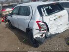 2018 Chevrolet Trax Ls Белый vin: 3GNCJKSB9JL411672 2018 Chevrolet Trax Ls Белый vin: 3GNCJKSB9JL411672