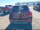 2017 Chevrolet Trax Lt Красный vin: 3GNCJLSB1HL162574