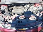 2017 Chevrolet Trax Lt Красный vin: 3GNCJLSB1HL162574