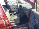 2017 Chevrolet Trax Lt Красный vin: 3GNCJLSB1HL162574