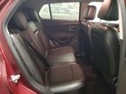 2016 Chevrolet Trax 1lt Бордовый vin: 3GNCJLSB4GL229876