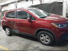 2019 Chevrolet Trax Lt Red vin: 3GNCJLSB5KL190921