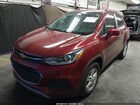 2019 Chevrolet Trax Lt Red vin: 3GNCJLSB5KL190921