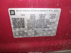 2019 Chevrolet Trax Lt Red vin: 3GNCJLSB5KL190921