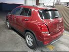 2019 Chevrolet Trax Lt Red vin: 3GNCJLSB5KL190921