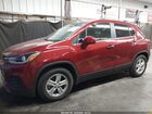2019 Chevrolet Trax Lt Red vin: 3GNCJLSB5KL190921