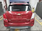 2019 Chevrolet Trax Lt Red vin: 3GNCJLSB5KL190921
