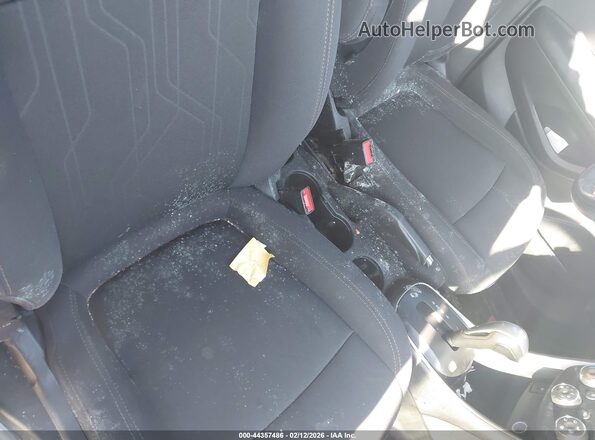 3GNCJLSB7KL331925 2019 CHEVROLET TRAX Черный Вид щитка приборов