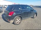 2019 Chevrolet Trax Lt Черный vin: 3GNCJLSB7KL331925