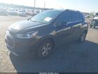 2019 Chevrolet Trax Lt Черный vin: 3GNCJLSB7KL331925