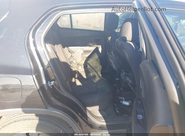 3GNCJLSB7KL331925 2019 CHEVROLET TRAX Черный Вид наклейки с VIN-кодом
