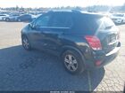 2019 Chevrolet Trax Lt Черный vin: 3GNCJLSB7KL331925