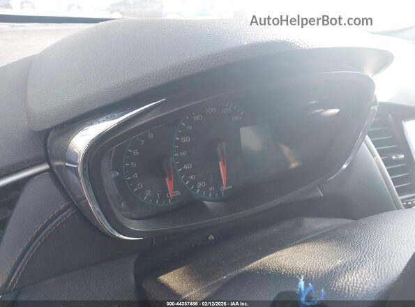 3GNCJLSB7KL331925 2019 CHEVROLET TRAX Черный Вид задних сидений