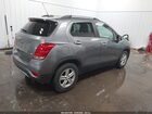 2020 Chevrolet Trax Fwd Lt Серый vin: 3GNCJLSB7LL301275 2020 Chevrolet Trax Fwd Lt Серый vin: 3GNCJLSB7LL301275