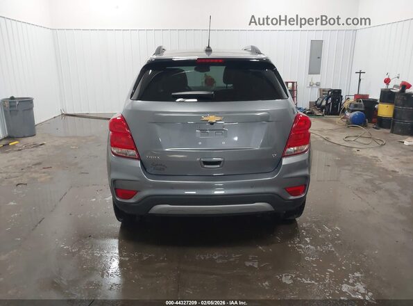 3GNCJLSB7LL301275 2020 CHEVROLET TRAX Серый 