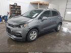 2020 Chevrolet Trax Fwd Lt Серый vin: 3GNCJLSB7LL301275 2020 Chevrolet Trax Fwd Lt Серый vin: 3GNCJLSB7LL301275