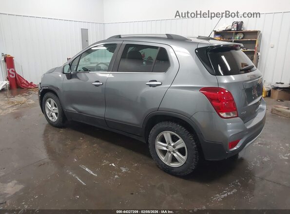 3GNCJLSB7LL301275 2020 CHEVROLET TRAX Серый Задняя левая четверть