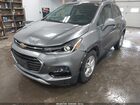 2020 Chevrolet Trax Fwd Lt Серый vin: 3GNCJLSB7LL301275 2020 Chevrolet Trax Fwd Lt Серый vin: 3GNCJLSB7LL301275