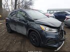 2019 Chevrolet Trax Lt Синий vin: 3GNCJLSB8KL121950