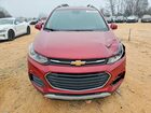 2019 Chevrolet Trax 1lt Red vin: 3GNCJLSB8KL158612