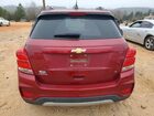 2019 Chevrolet Trax 1lt Red vin: 3GNCJLSB8KL158612