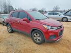 2019 Chevrolet Trax 1lt Red vin: 3GNCJLSB8KL158612