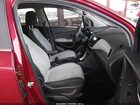 2018 Chevrolet Trax Lt Красный vin: 3GNCJLSB9JL274237