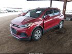 2018 Chevrolet Trax Lt Красный vin: 3GNCJLSB9JL274237