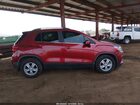 2018 Chevrolet Trax Lt Красный vin: 3GNCJLSB9JL274237