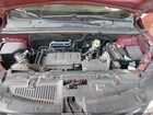 2018 Chevrolet Trax Lt Красный vin: 3GNCJLSB9JL274237
