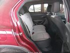 2018 Chevrolet Trax Lt Красный vin: 3GNCJLSB9JL274237