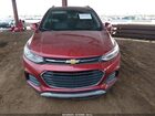 2018 Chevrolet Trax Lt Красный vin: 3GNCJLSB9JL274237