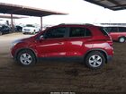 2018 Chevrolet Trax Lt Красный vin: 3GNCJLSB9JL274237