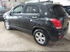 2020 Chevrolet Trax Fwd Lt Black vin: 3GNCJLSB9LL120128