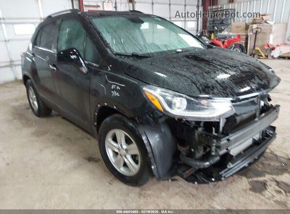 3GNCJLSB9LL120128 2020 CHEVROLET TRAX Black Przód prawy