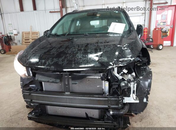 3GNCJLSB9LL120128 2020 CHEVROLET TRAX Black Widok z przodu